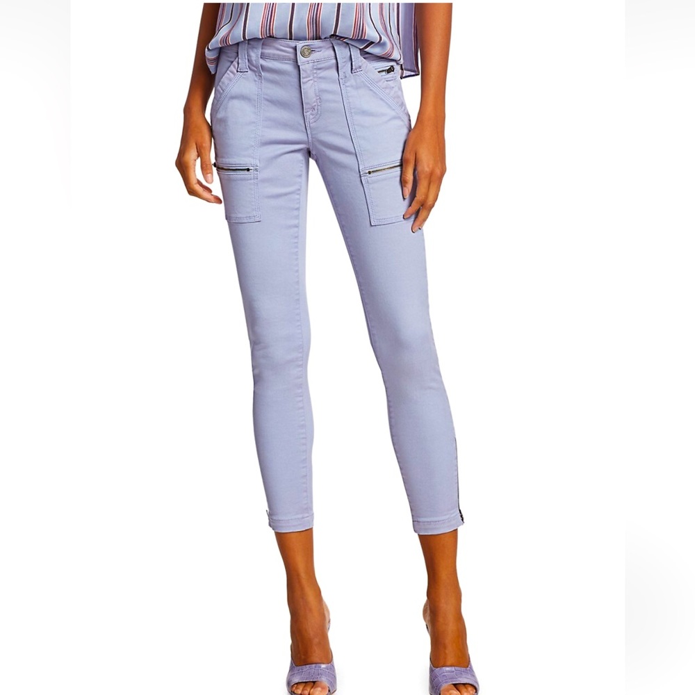Joie park denim in even tide size 32